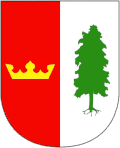 نشان Velký Bor