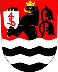 نشان Velké Losiny