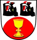 نشان Velký Chlumec