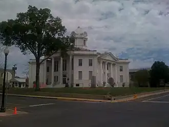 Vernon Parish Courthouse