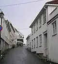 Vestregate Grimstad