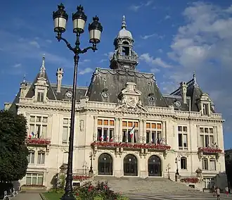 Town hall