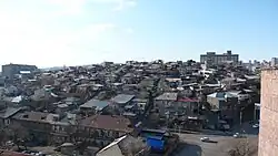نمای عمومی از کًوند