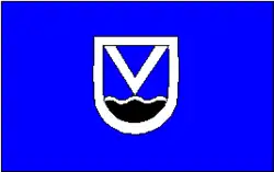پرچم Viimsi Parish