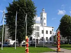 Viljandi town hall