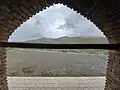 چشم‌انداز از امامزاده