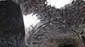 خرابه حمام قدیمی