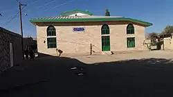 مسجد کره‌بر