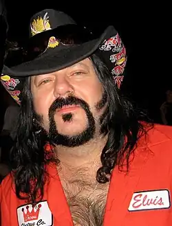 Paul in 2008