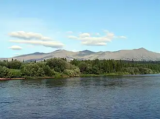 رودخانه ویشرا