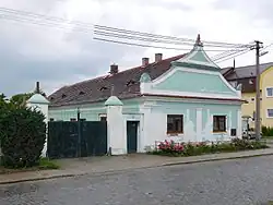 House no.18