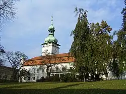 Vsetín Castle
