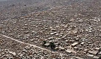 وادیالسلام، ۲۰۰۷