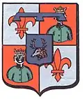 نشان Waregem
