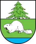 نشان باد بیبرا