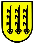 نشان Crailsheim