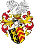 نشان Hanau