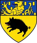 نشان Netphen