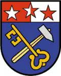نشان Silbertal
