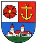 نشان ریزا