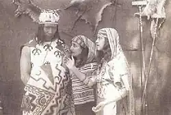 وارا وارا ۱۹۳۰ تنها فیلم باقی‌مانده از دوران پیشگامان سینمای بولیوی