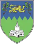نشان شهرستان ویکلو