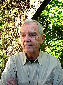 ویلیام بست در سال ۲۰۱۸