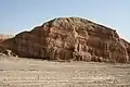 ٰدگرشیبی زاویه‌ای در شهرستان جینگتای، چین