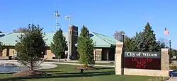 City Offices
