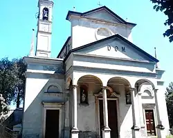The old Church