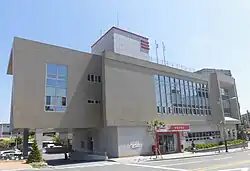 اداره پست شهرستان یانگ‌یانگ