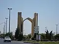 دروازه قرآن یزد