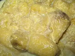 موز سرخ‌ شده