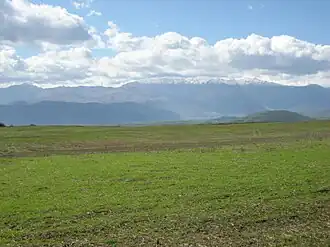 کوهستان زنگه‌زور