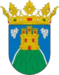 نشان رسمی Acered, Spain