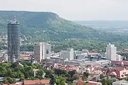 Jena Skyline