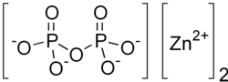 Zinc pyrophosphate