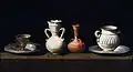 Pottery Jars