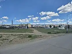 نمایی از شهر جون‌مود