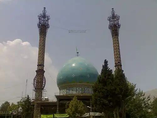 امامزاده پیرمراد(محمد بن موسی الکاظم)
