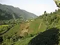 نمای روستای فوشه