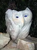 مجسمه مرمری ساخته شده در فرانسه، ۱۳۸۴