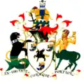 نشان‌واره رسمی Borough of Allerdale