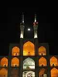 تکیه امیرچخماق