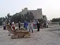 محوطه آپادانا نوروز سال ۱۳۸۸