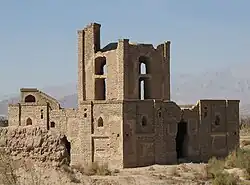 بنای ارگ علاء