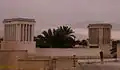 بادگیرهای منزل خواجه خور - قاجاریه