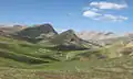 بزنگاه یکی از ییلاقات اهالی هیکوه