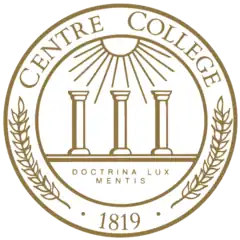 Centre College Seal