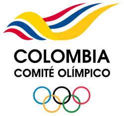 کمیته المپیک کلمبیا logo